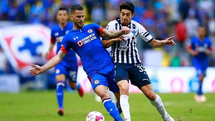 Monterrey vs Cruz Azul | Horario, transmisión de TV y posibles alineaciones