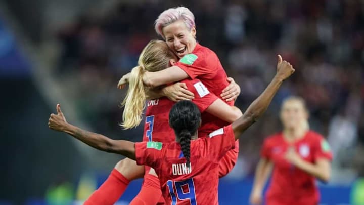 Women's World Cup 2019: Picking a Combined England & USA XI Ahead of Crunch Semi Final