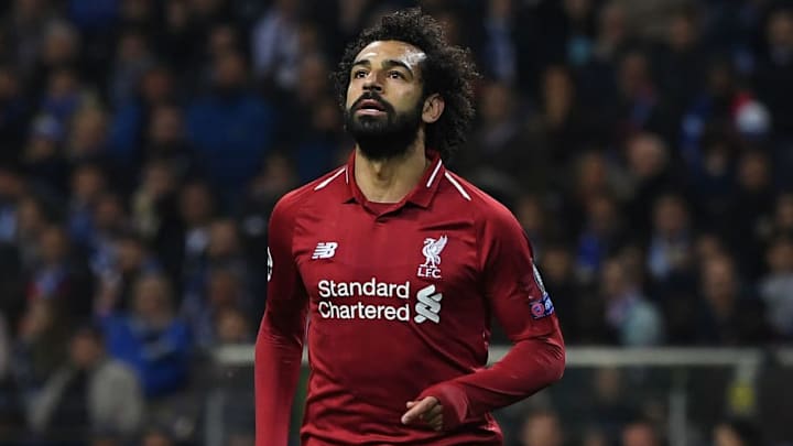 Salah quiere abandonar el Liverpool