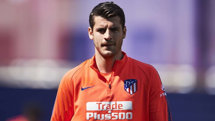Álvaro Morata Provides Update on His Chelsea Future Following Loan Spell at Atletico Madrid