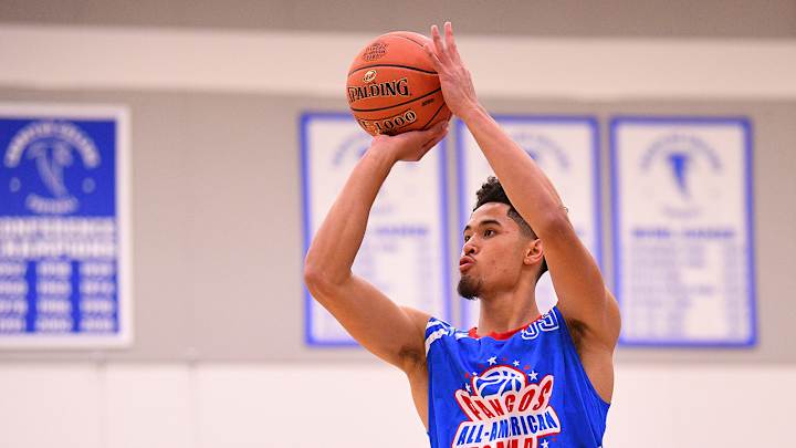 Five-Star Prospect Johnny Juzang Announces Top Four Schools Five-Star Prospect Johnny Juzang Announces Top Four Schools