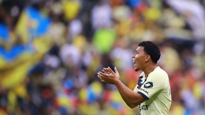Roger Martínez tendría poca actitud en entrenamientos del América
