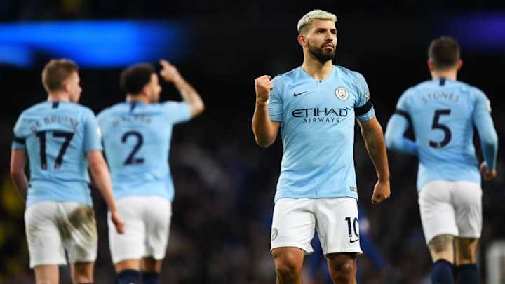 Twitter Reacts as Sergio Aguero Equals Hat-Trick Record in Manchester City's 6-0 Win Over Chelsea Twitter Reacts as Sergio Aguero Equals Hat-Trick Record in Manchester City's 6-0 Win Over Chelsea