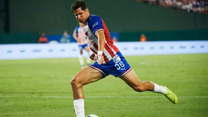 José 'Tepa' González tiene la ilusión de romper el récord goleador de Omar Bravo