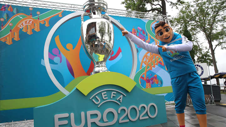 La Eurocopa 2020 rompe el récord histórico de solicitud de entradas