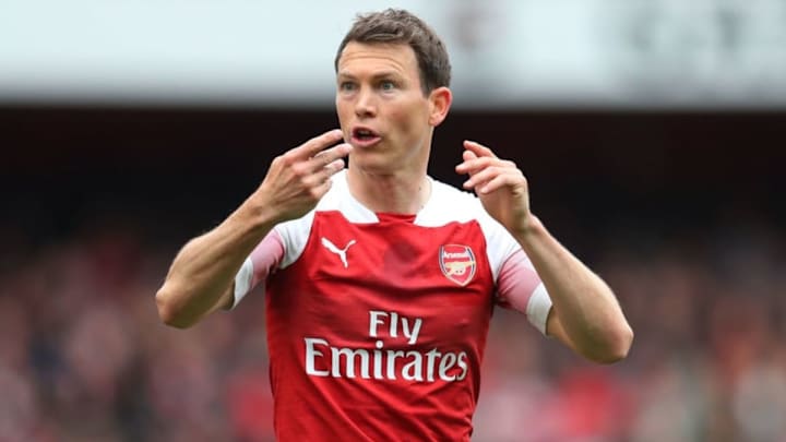 Stephan Lichtsteiner Announces Arsenal Departure After Single Season With Gunners