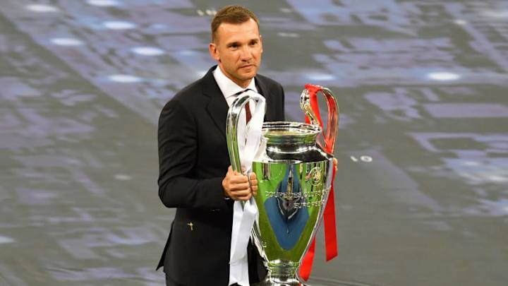 Andriy Shevchenko Delighted by Milan's Upturn in Form & Claims Juventus Can Win Champions League Andriy Shevchenko Delighted by Milan's Upturn in Form & Claims Juventus Can Win Champions League