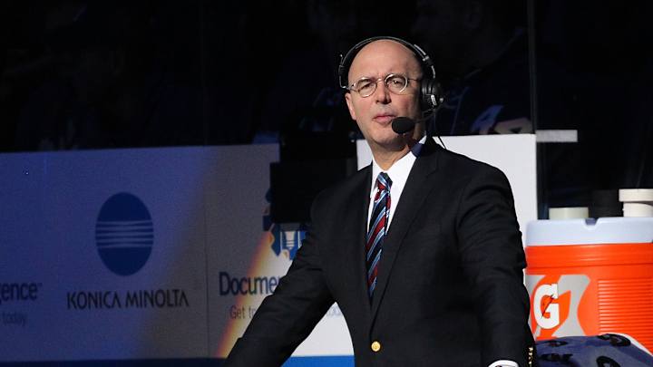 Pierre McGuire: 'I Should Have Chosen My Words Better' When Talking to Kendall Coyne Schofield Pierre McGuire: 'I Should Have Chosen My Words Better' When Talking to Kendall Coyne Schofield