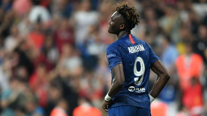 Frank Lampard Backs Tammy Abraham to Play Against Leicester After Midweek Racist Abuse Frank Lampard Backs Tammy Abraham to Play Against Leicester After Midweek Racist Abuse