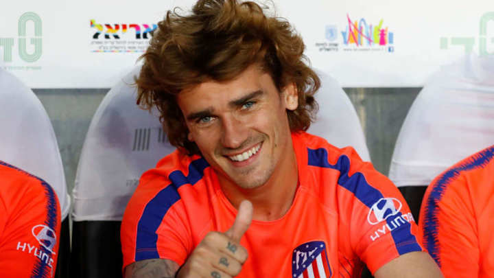 La preocupante estadística que muestra lo crucial que fue Griezmann en la Champions para el Atlético La preocupante estadística que muestra lo crucial que fue Griezmann en la Champions para el Atlético