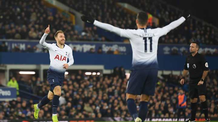 Graeme Souness States Erik Lamela & Christian Eriksen Need to Step Up After Injuries to Key Players