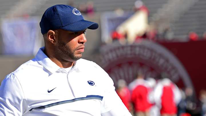 Michigan Hires Ex-Alabama, Penn State Assistant Josh Gattis as Offensive Coordinator