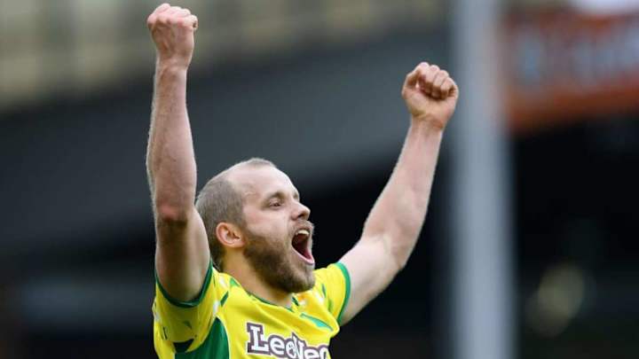 Teemu Pukki Signs New 3-Year With Norwich City Deal Ahead of Premier League Return