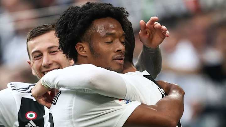Juan Cuadrado Targeted by West Ham as Hammers Try to Bring Juventus Winger Back to London