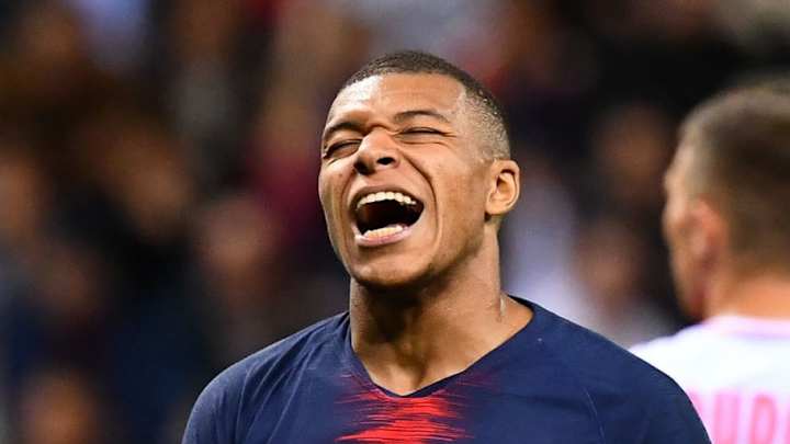 El Paris Saint Germain ya no vende camisetas de Mbappé en su tienda online El Paris Saint Germain ya no vende camisetas de Mbappé en su tienda online