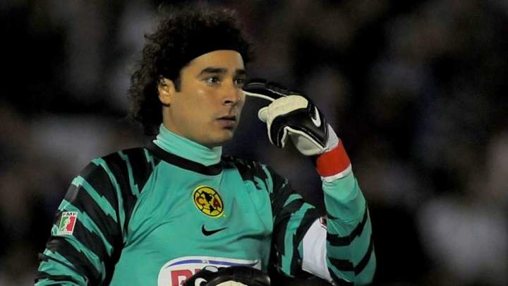 Guillermo Ochoa debutará este sábado con el América ante Tigres