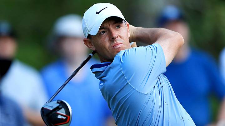 Rory McIlroy, Tommy Fleetwood Share Lead at Players Championship