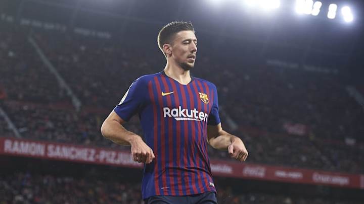 Clement Lenglet Discovered by Barcelona After Performances Against Man Utd & Bayern Munich