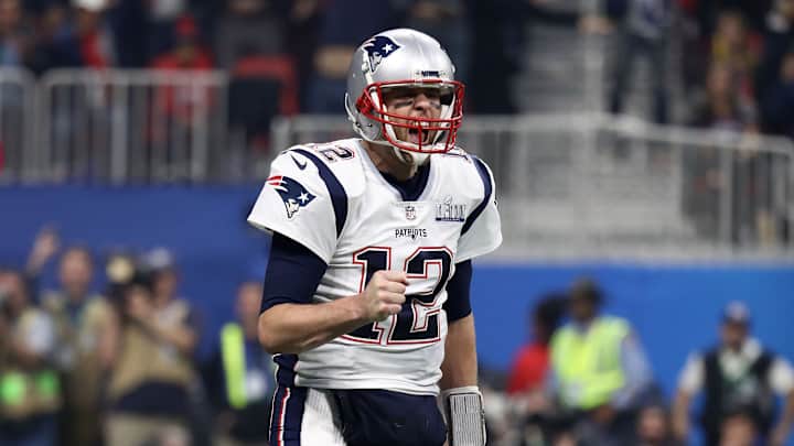 Report: Tom Brady, Patriots Don't Expect to Reach Contract Extension