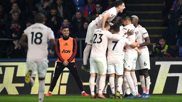Crystal Palace 1-3 Man Utd: Report, Ratings & Reaction as Lukaku Brace Earns Red Devils the Win Crystal Palace 1-3 Man Utd: Report, Ratings & Reaction as Lukaku Brace Earns Red Devils the Win