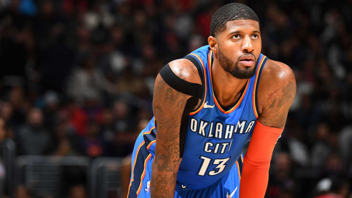 Paul George Rips Officials After Loss vs. Clippers, Gets Fined $25,000
