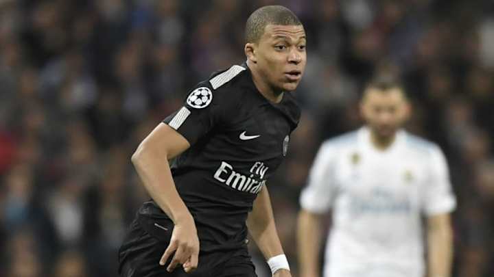 Si Mbappé ficha por el Real Madrid será el jugador mejor pago del equipo