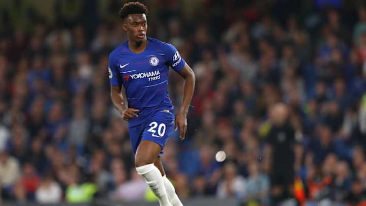 Callum Hudson-Odoi: New Contract Reaction Is a Reflection Of Chelsea's Current Standing