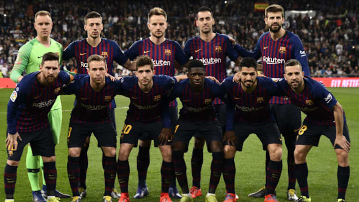 Todos los rivales, fechas y horarios de los partidos de la pretemporada del FC Barcelona