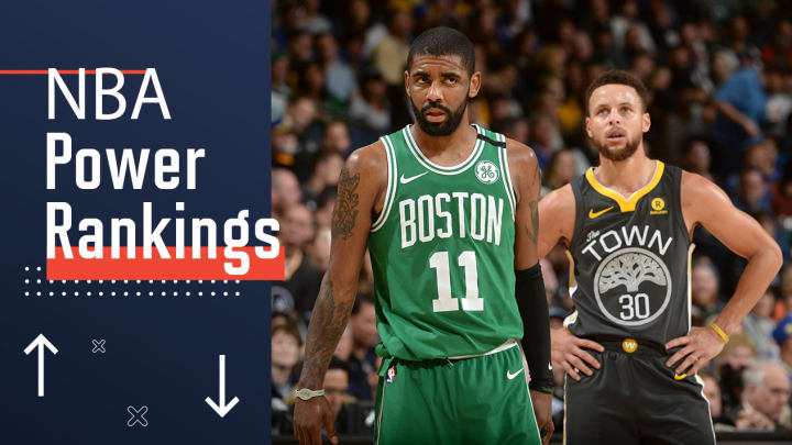 NBA Playoffs Power Rankings: Grading Each Team's Championship Probability