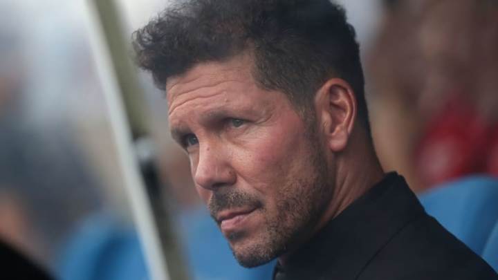 Simeone: "Trataremos de llevar el partido a donde nos sentimos más cómodos" Simeone: "Trataremos de llevar el partido a donde nos sentimos más cómodos"
