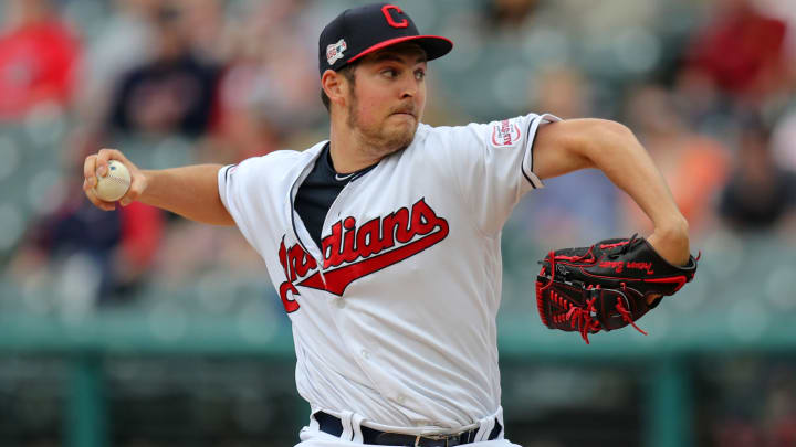 Indians Come Out Surprisingly Well in Trevor Bauer Trade