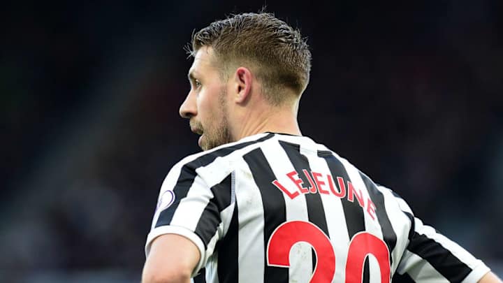 Steve Bruce Provides Update on Florian Lejeune Following Lengthy Injury Lay-Off