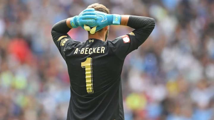 6 Super Realistic Ways Liverpool's Title Challenge Could Fall Apart Even More After Alisson Injury 6 Super Realistic Ways Liverpool's Title Challenge Could Fall Apart Even More After Alisson Injury