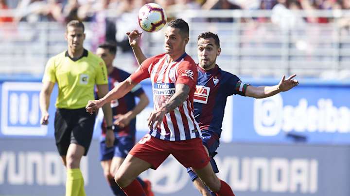 Eibar 0-1 Atletico Madrid: Report, Ratings & Reaction as Thomas Lemar Strike Sinks Spirited Armeros