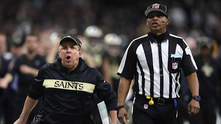 Referees From NFC Championship Changed Hotels After Botched Pass Interference No-Call