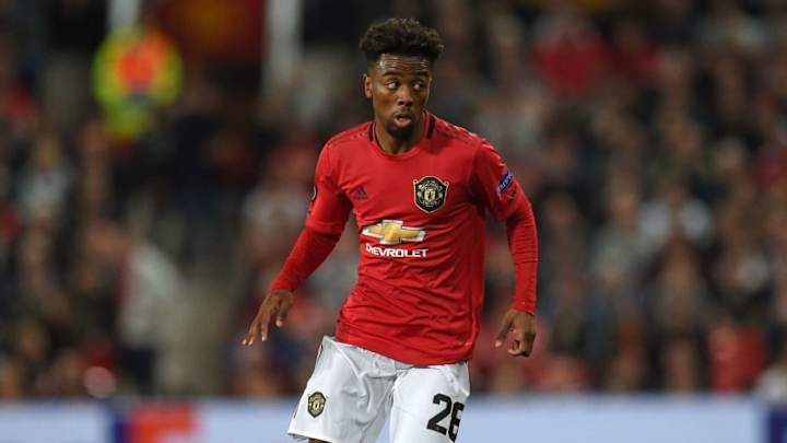 Report: Man United Opens Contract Talks With Teen Star Angel Gomes