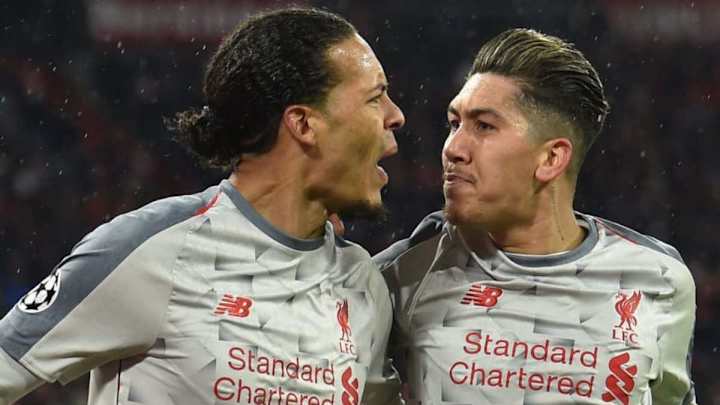Virgil van Dijk Reveals Why He's Relieved He Doesn't Have to Play Against Roberto Firmino
