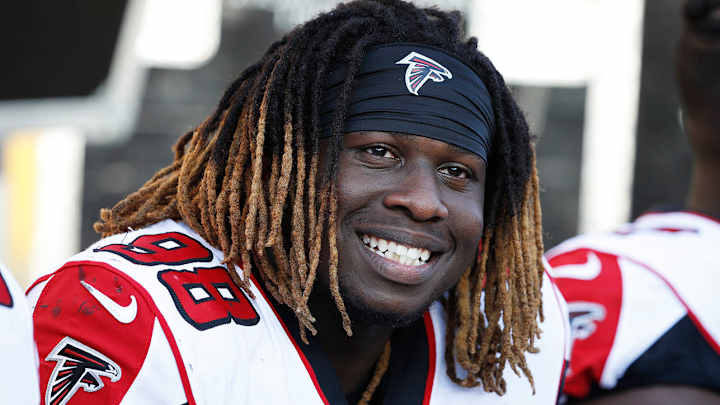 Falcons DE Takkarist McKinley Undergoes Mental Evaluation Falcons DE Takkarist McKinley Undergoes Mental Evaluation