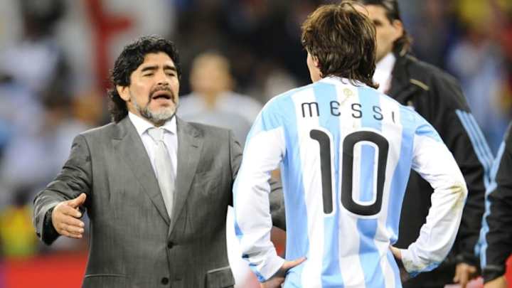 ¿QUIÉNES FUERON MEJORES? | Los rivales de Maradona o los de Messi