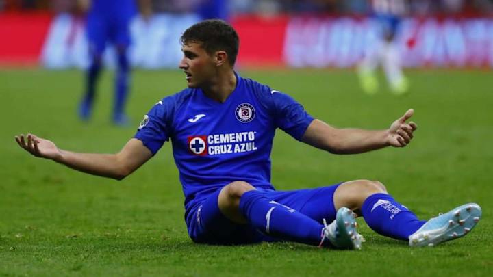 Cruz Azul tendrá que volver a empezar desde cero Cruz Azul tendrá que volver a empezar desde cero