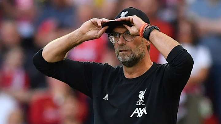 Jurgen Klopp Hits Out at 'World Class' Punditry Industry After Jamie Carragher Comments