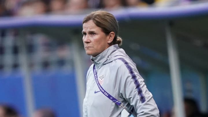 As USWNT Prepares for Chile, Ellis Addresses Potential Collision Course With France