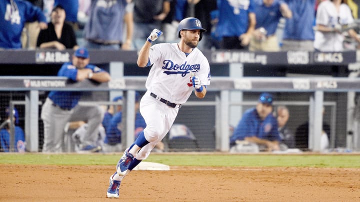 Chris Taylor Should Provide Short-Term Fantasy Value in Corey Seager's Absence