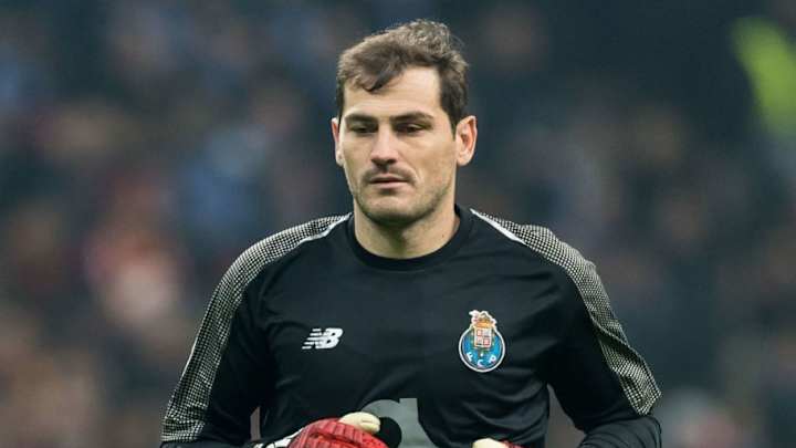 Iker Casillas rememoró cómo fue su primera convocatoria con el Real Madrid