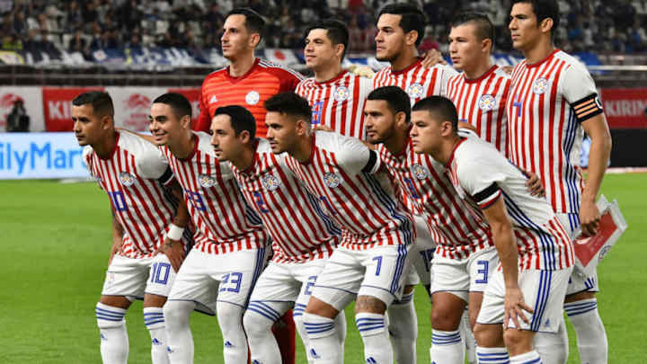 El posible XI de Paraguay para el partido frente a Jorda­nia por la fecha FIFA