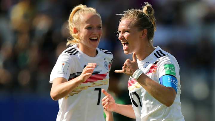 Germany vs. Sweden Live Stream, TV Channel: Watch Women's World Cup