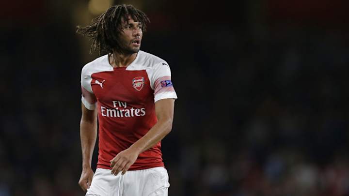 Mohamed Elneny Seals Season Long Loan Move From Arsenal to Besiktas