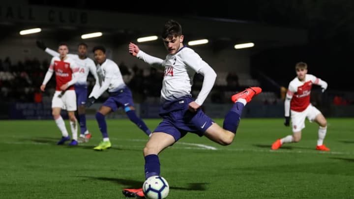 Tottenham Hotspur Youngster Troy Parrott Signs His First Professional Contract on 17th Birthday
