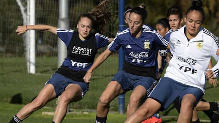 El emotivo mensaje de una jugadora de la selección argentina en la previa del Mundial