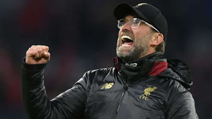 Jurgen Klopp Claims Liverpool Are 'Back' Among European Elite After Momentous Win Over Bayern Munich Jurgen Klopp Claims Liverpool Are 'Back' Among European Elite After Momentous Win Over Bayern Munich